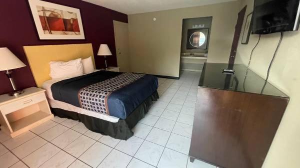 Travelodge By Wyndham Lumberton Extérieur photo
