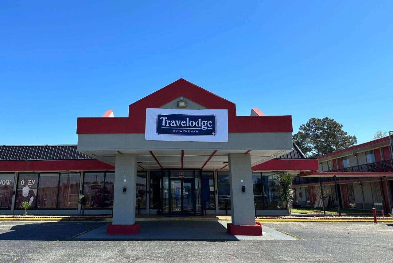 Travelodge By Wyndham Lumberton Extérieur photo