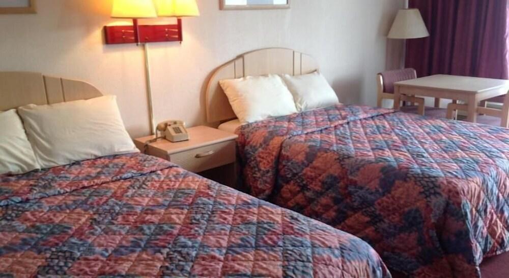 Travelodge By Wyndham Lumberton Extérieur photo