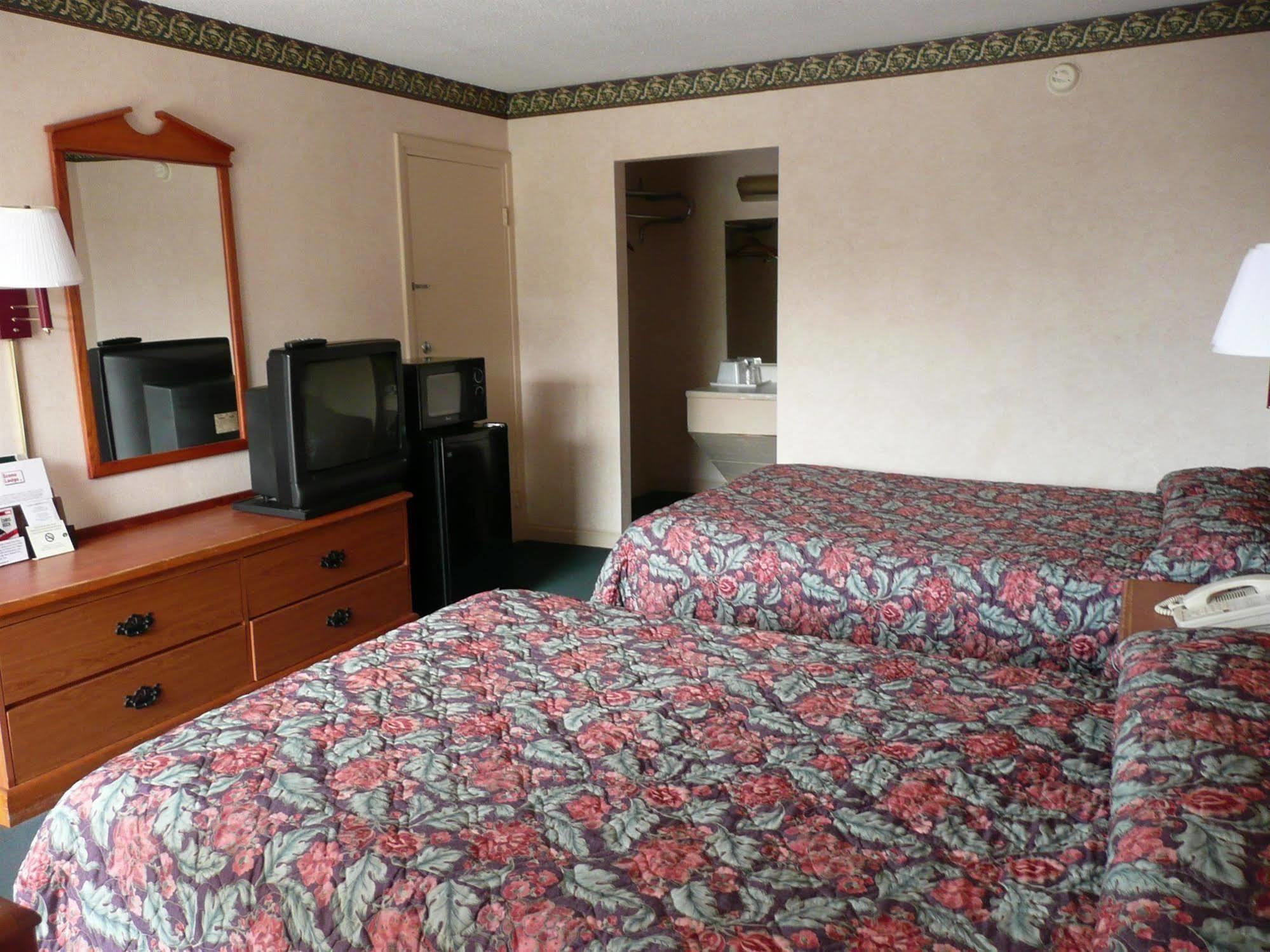 Travelodge By Wyndham Lumberton Extérieur photo