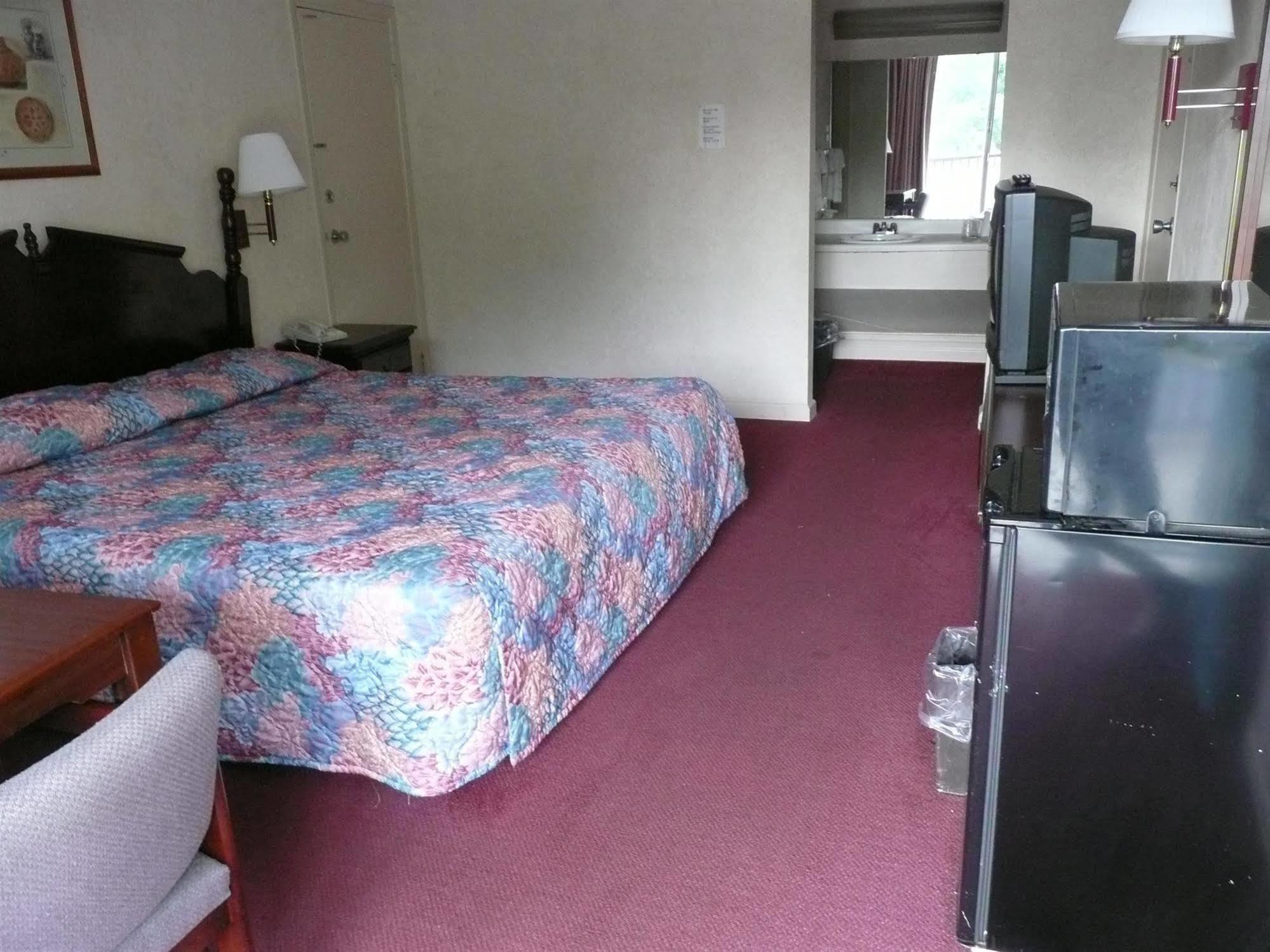 Travelodge By Wyndham Lumberton Extérieur photo
